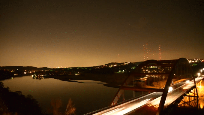 The beauty of South Padre Island might be a car wreck