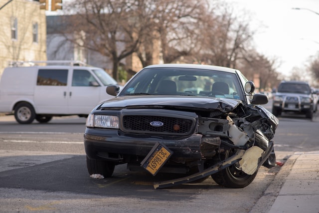 After a car wreck you need an attorney to protect your rights.