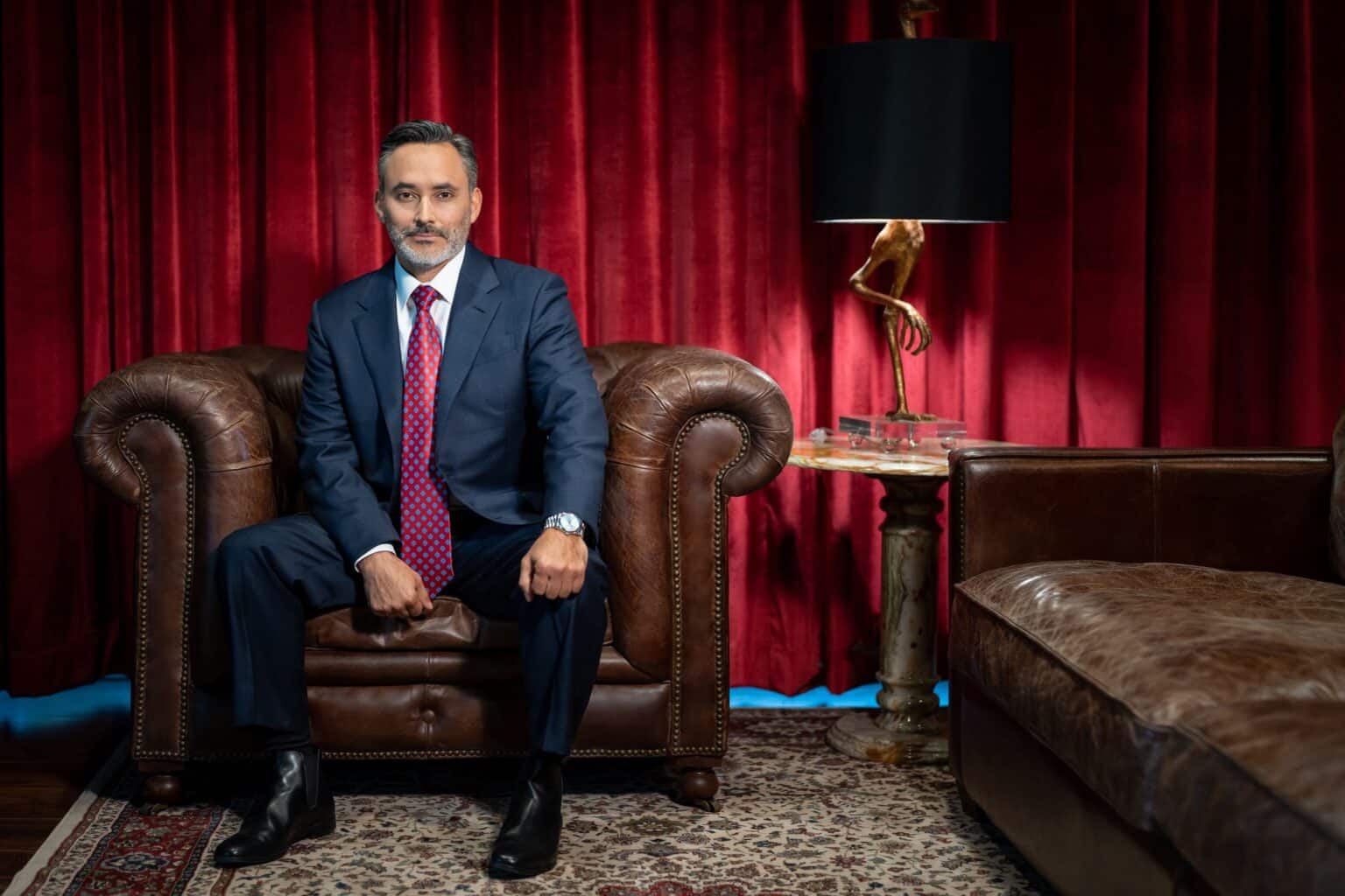 Brownsville Accident Lawyer Javier Villarreal, a Toprated Accident