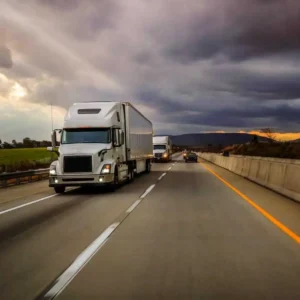 Oil rigs can be dangerous places to work, and that includes trucks that are going to and from the oil refineries in South Texas.