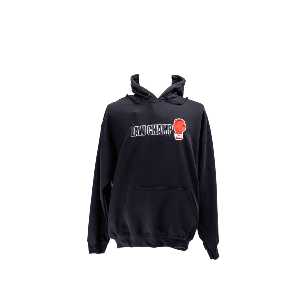 warm black hoodie sweater