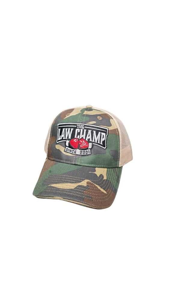 Camo Cap